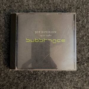JOY DIVISION 1988 Substance (1977-1980) CD